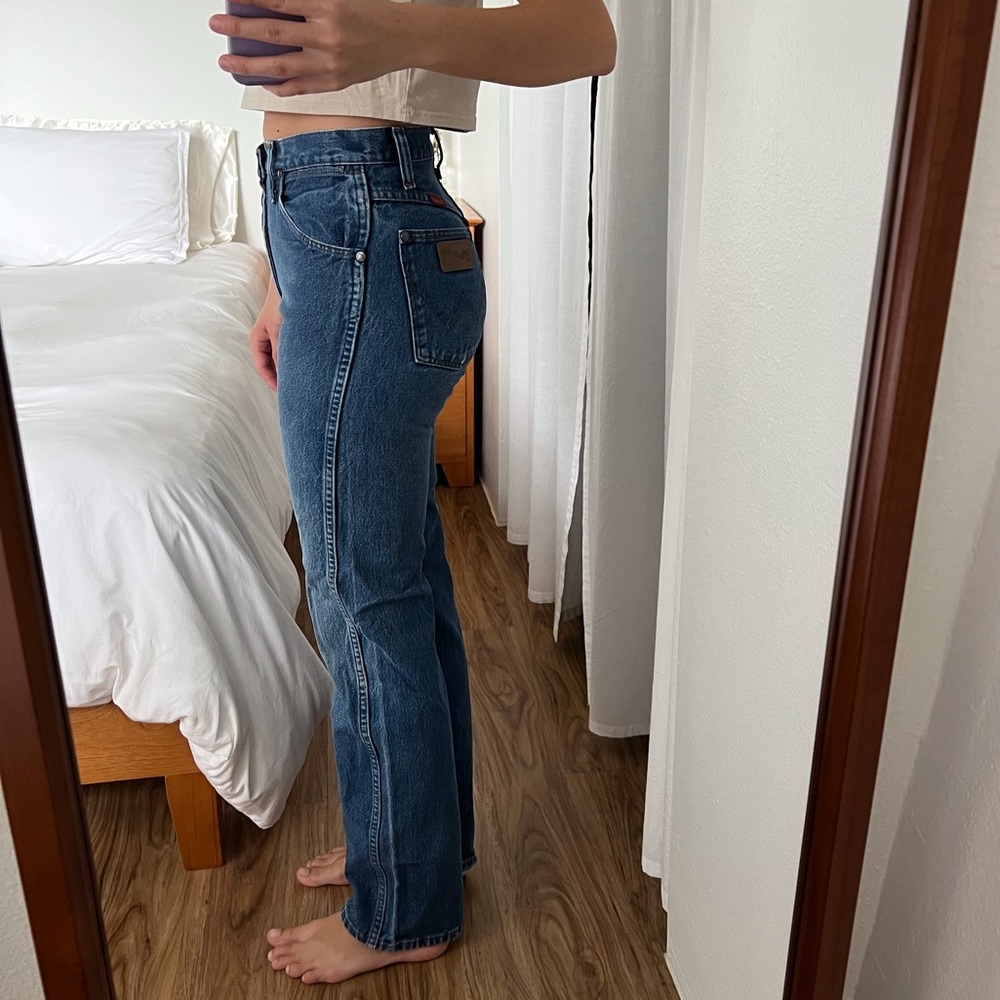 Wrangler vintage jeans
